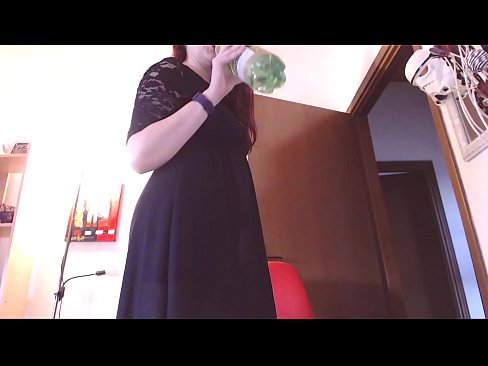 ❤️ Cuirtear iallach ar sclábhaí submissive a loves mionbhrístíní salach agus luscious masturbate tar éis féachaint ar an bhfíseán seo! ❤️❌ Porn fb linn ☑