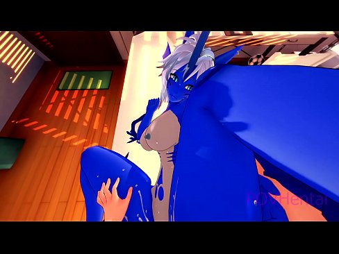❤️ Cluiche Demon Fish Girl Monster ❤️❌ Porn fb linn ☑